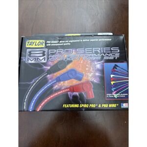 TAYLOR/VERTEX 74204 8mm Bb for Chevy With Hei